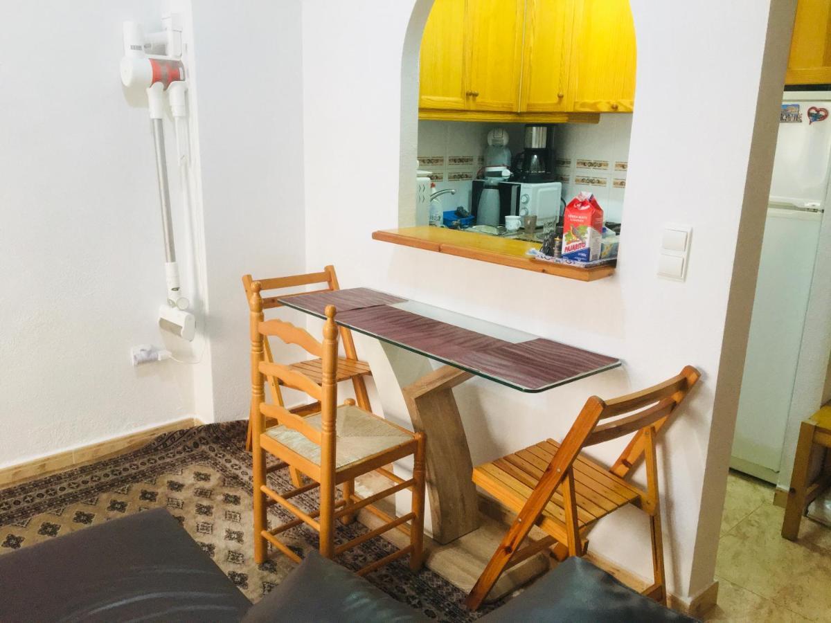 Apartamento Compartido - Solo El Dormitorio Es Privado Torrevieja Dış mekan fotoğraf