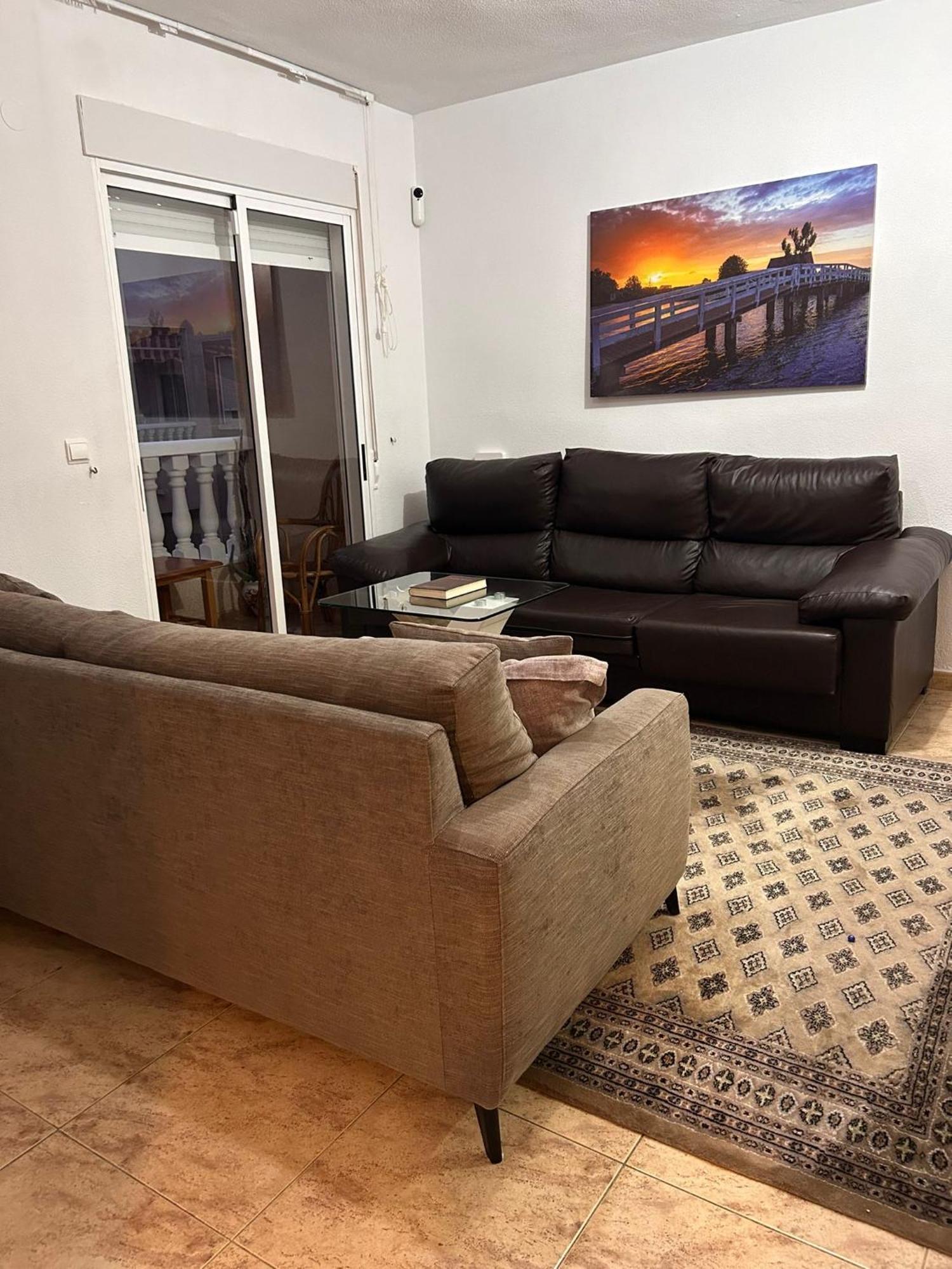 Apartamento Compartido - Solo El Dormitorio Es Privado Torrevieja Dış mekan fotoğraf